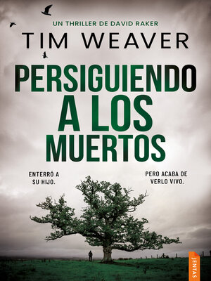 cover image of Persiguiendo a los muertos